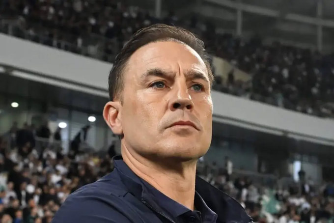 Cannavaro muốn Uzbekistan chiến đấu như những chiến binh tại World Cup 2026