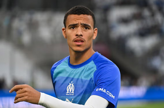 Mason Greenwood