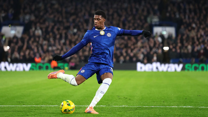 Acheampong được HLV Alonso đánh giá rất cao