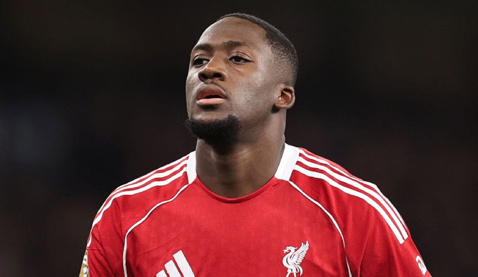 Real Madrid đã đạt thỏa thuận miệng với Konate