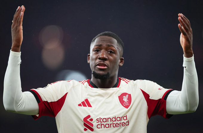 Konate sắp gia nhập Real Madrid
