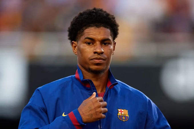 MU chấp nhận thanh lý Rashford cho Barca với giá thấp để giải phóng quỹ lương