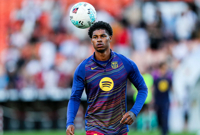 Tương lai của Rashford giờ đang rất mịt mờ