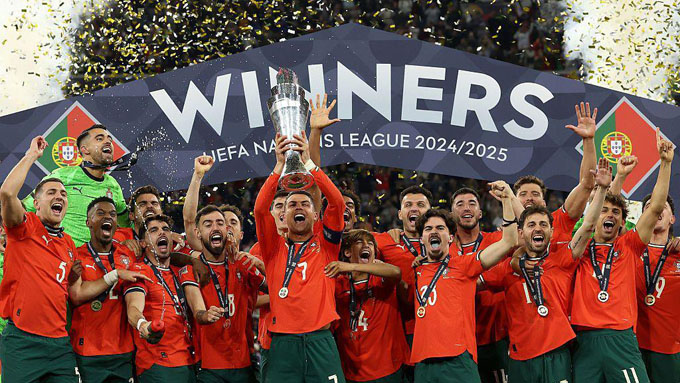 Bồ Đào Nha đang sở hữu đội hình cực kỳ chất lượng ở World Cup 2026