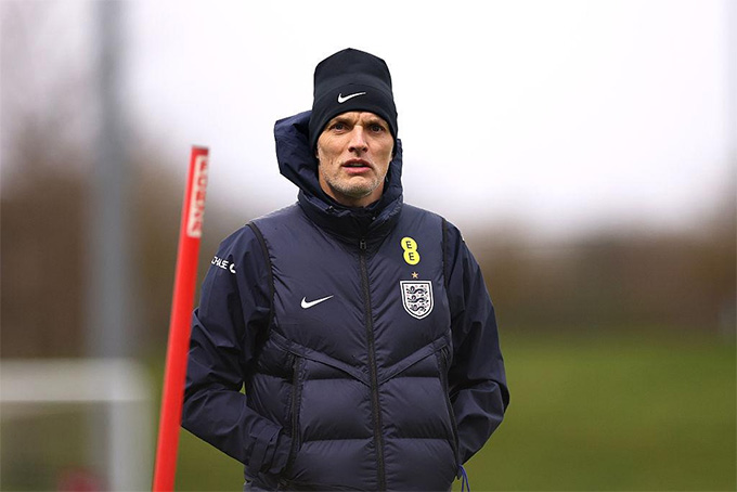 Tuchel lại thuộc mẫu HLV rất chú trọng đến những chi tiết chiến thuật nhỏ 
