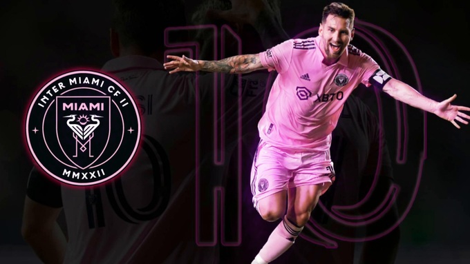Lionel Messi gia nhập Inter Miami & làm thay đổi văn hóa bóng đá ở Mỹ