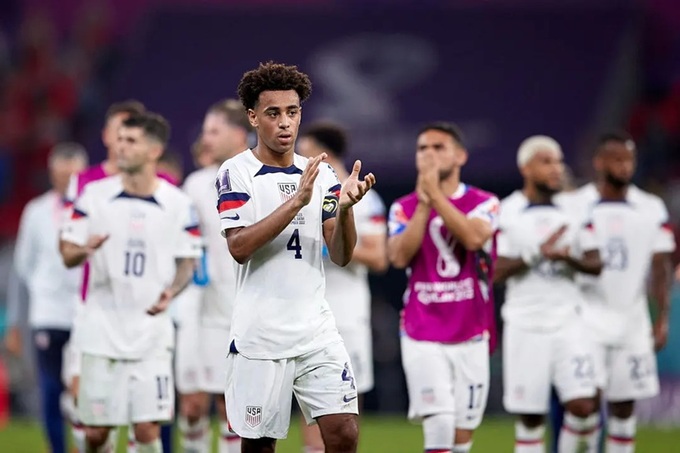 Tyler Adams khiến Christian Pulisic phải chịu nhiều sức ép