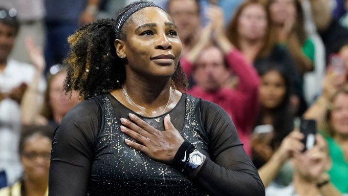 Serena Williams sẽ tái xuất sân quần ở tuổi 44