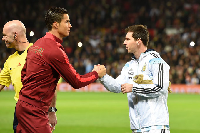 Ronaldo và Messi có thể gặp nhau ở tứ kết World Cup 2026 nếu mọi chuyện thuận lợi