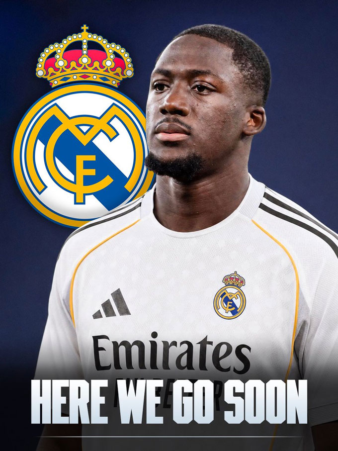 Real sắp có Konate theo dạng miễn phí - Ảnh: Fabrizio Romano