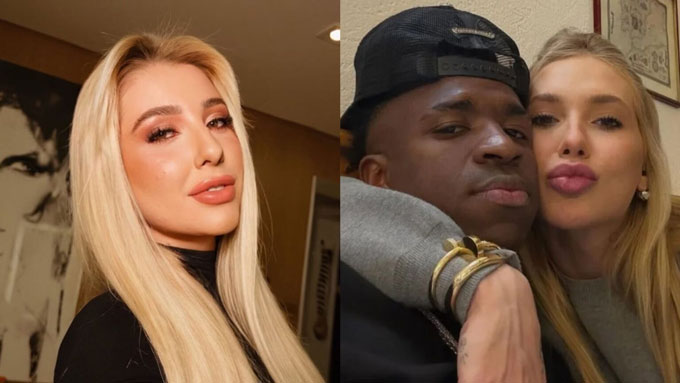  Jessica bị tố chen ngang vào cuộc tình giữa Vinicius và Virginia  