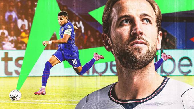 Harry Kane hay Kylian Mbappe từng là Vua phá lưới World Cup (đồ họa BBC Sport)