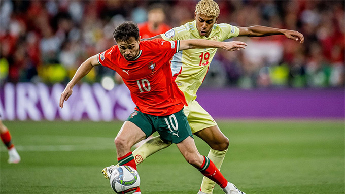 Bernardo Silva muốn tập trung hoàn toàn cho World Cup