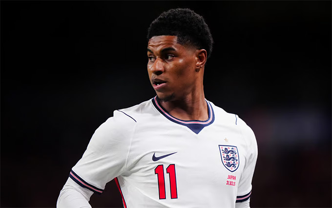 World Cup 2026 sẽ là cơ hội để Rashford ghi điểm với các đội bóng quan tâm