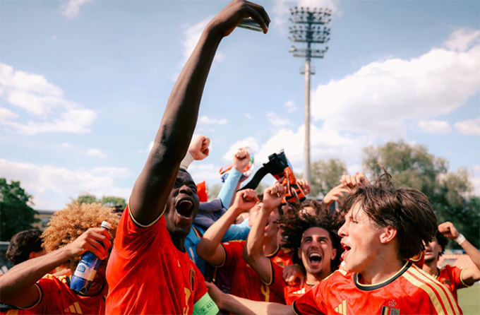 U17 Bỉ là đối thủ đáng gờm với U17 Việt Nam tại U17 World Cup 2026 