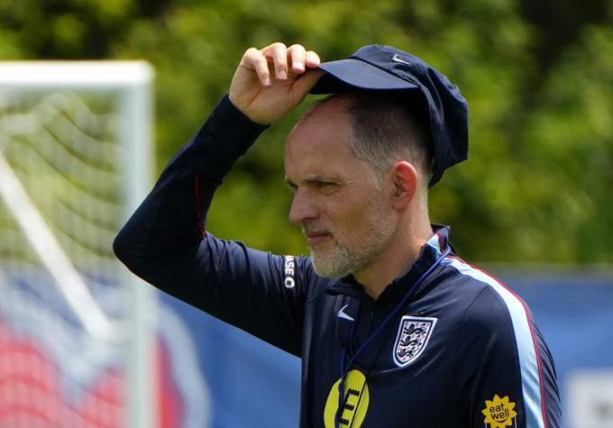 Tuchel muốn quản lý chặt thể lực của Kane