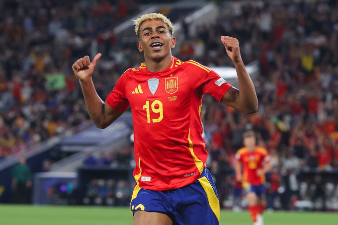 Yamal được mong chờ sẽ "quẩy tưng bừng" tại World Cup 2026