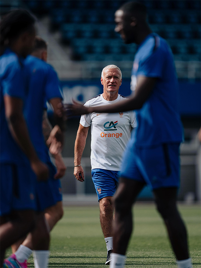 Deschamps rất thận trọng trước thềm World Cup 2026