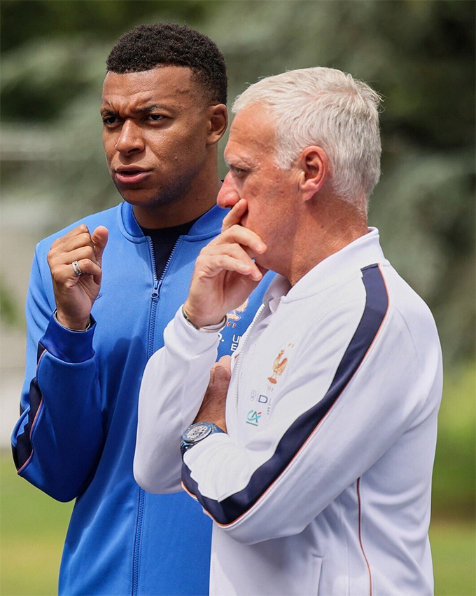 Mùa giải thất vọng ở Real sẽ là động lực tuyệt với cho Mbappe tại World Cup 2026