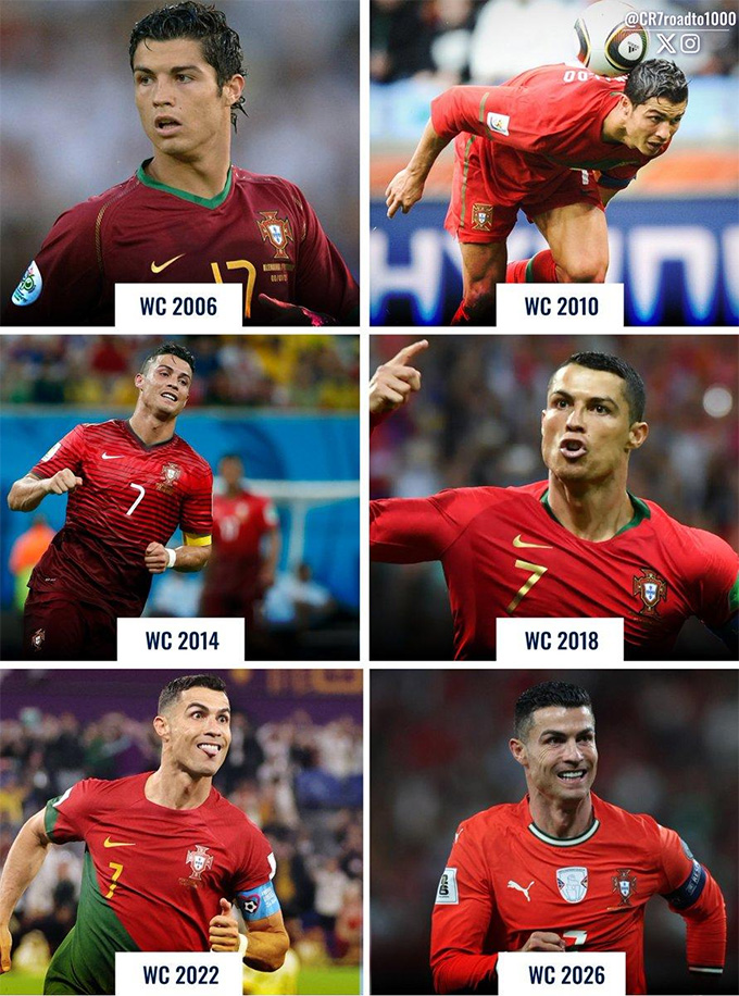 CR7 có hoàn tất giấc mơ vô địch World Cup?