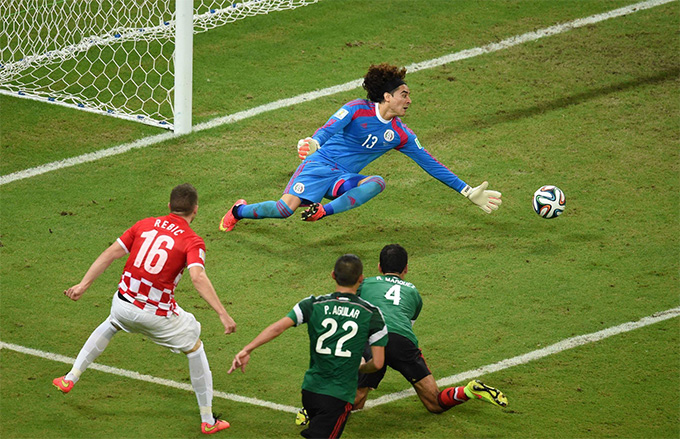 Thiếu Ochoa, World Cup sẽ thiếu đi một gia vị quan trọng