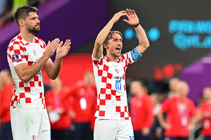 Modric sẽ có một kỳ World Cup ấn tượng?