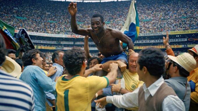 Kỷ lục của Pele ở World Cup 1958 sẽ vẫn đứng vững