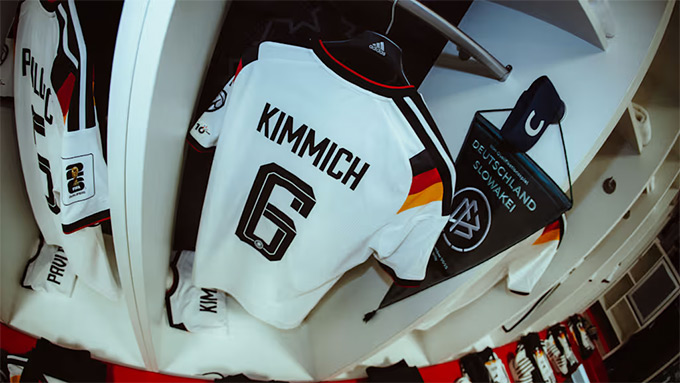 ĐT Đức chốt số áo dự World Cup