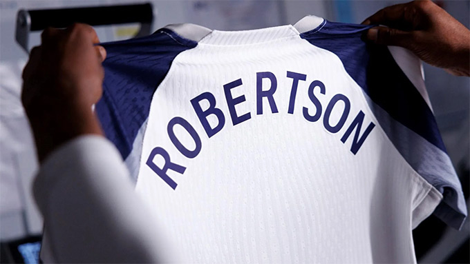Andy Robertson sẽ là người của Tottenham từ ngày 1/7