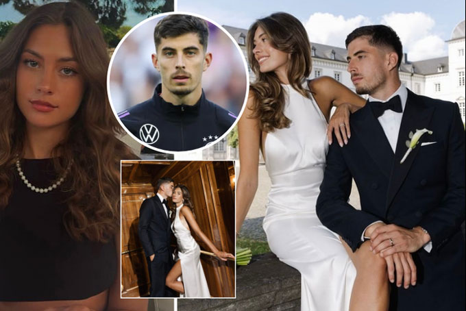 Havertz giành vị trí á quân trong BXH nam vương của Die Mannschaft