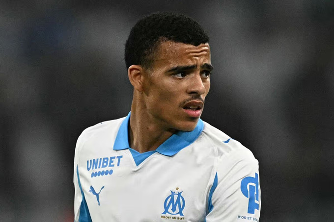Greenwood đã đạt thỏa thuận gia nhập Fenerbahce 