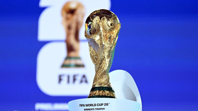 FIFA quyết định đổi nghi thức hát quốc ca tại World Cup 2026