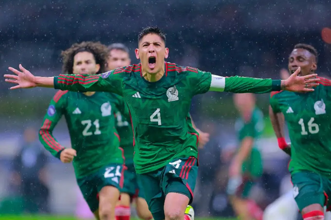 Chủ nhà Mexico được đánh giá cao hơn nhiều so với Nam Phi ở trận khai mạc World Cup 2026