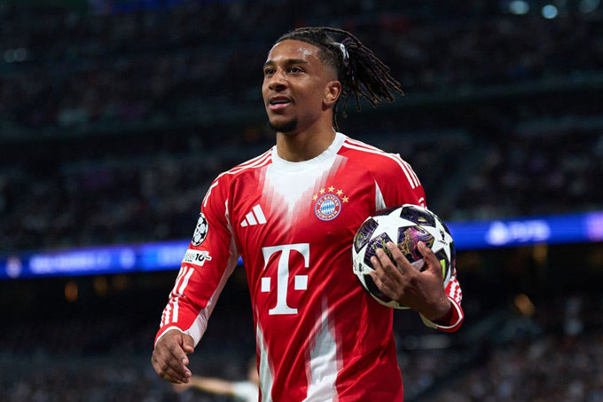 Real Madrid đang muốn mua Olise