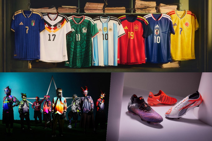 World Cup 2026 là màn đối đầu thương mại giữa những ông lớn ngành thể thao toàn cầu