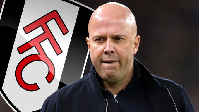 Slot sẽ dẫn dắt Fulham? - Ảnh: The Sun