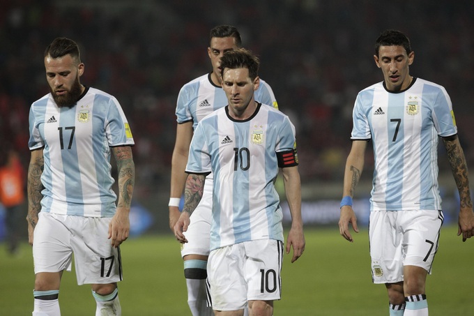 Đội đương kim vô địch World Cup thường khó bảo vệ thành công ngai vàng