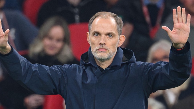 Chức vô địch World Cup không dành cho các HLV ngoại, ông Thomas Tuchel ạ!