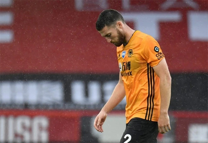 Doherty chia tay Wolves sau 13 năm gắn bó