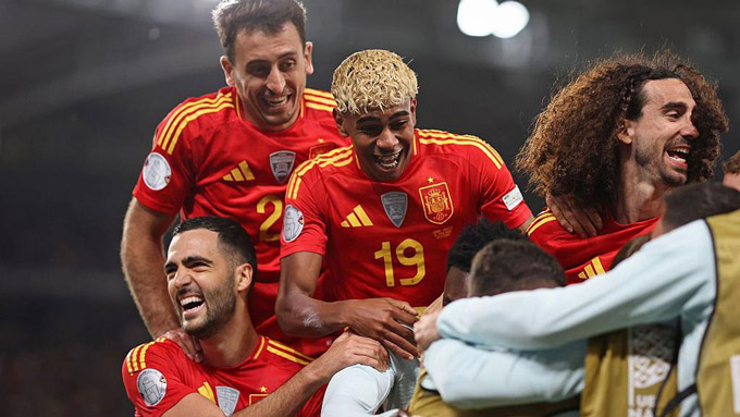 Tây Ban Nha của Yamal được EA Sports dự đoán sẽ vô địch World Cup 2026