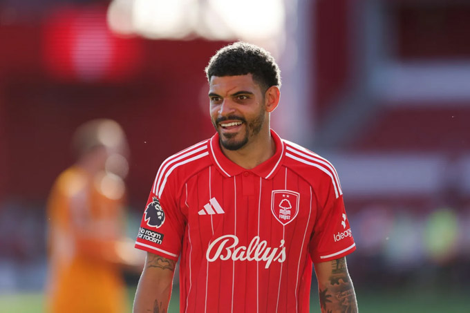 Gibbs-White là phương án dự phòng của Arsenal nếu họ mua hụt Rogers