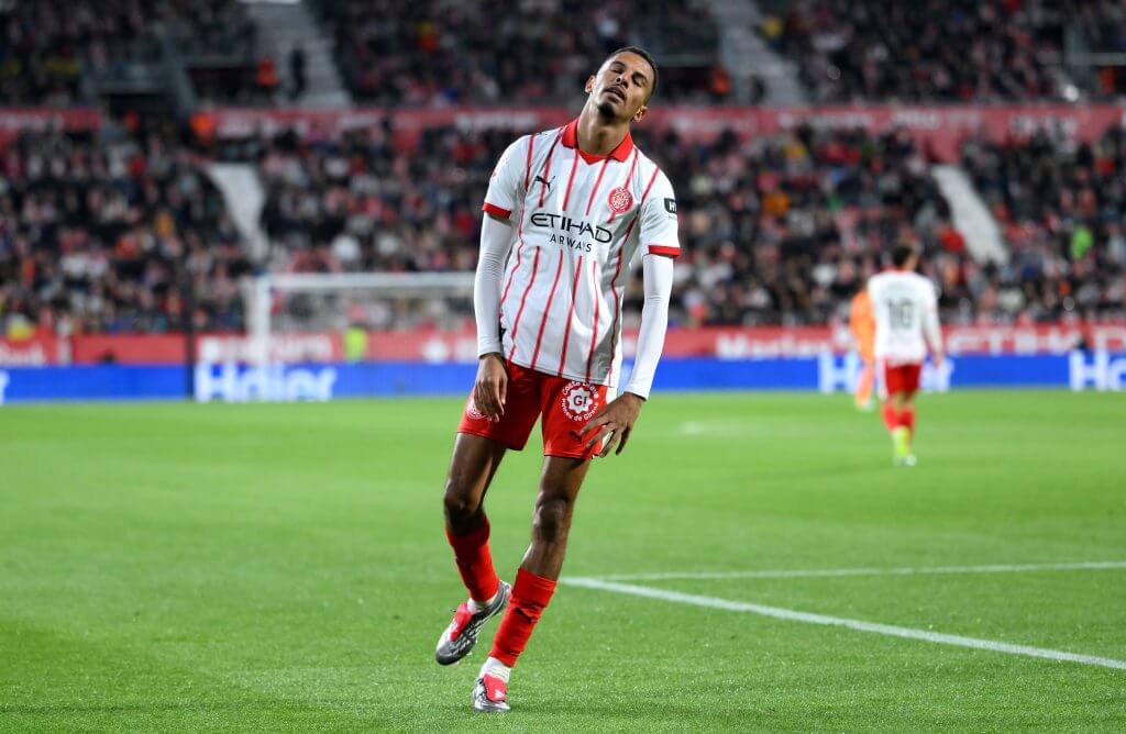 Nhưng giờ đây ở tuổi 26, Ounahi đang lận đận ở Girona, CLB vừa bị tụt hạng La Liga