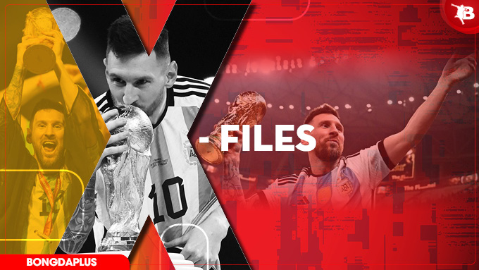 Vô địch World Cup là giấc mơ lớn nhất sự nghiệp của Messi