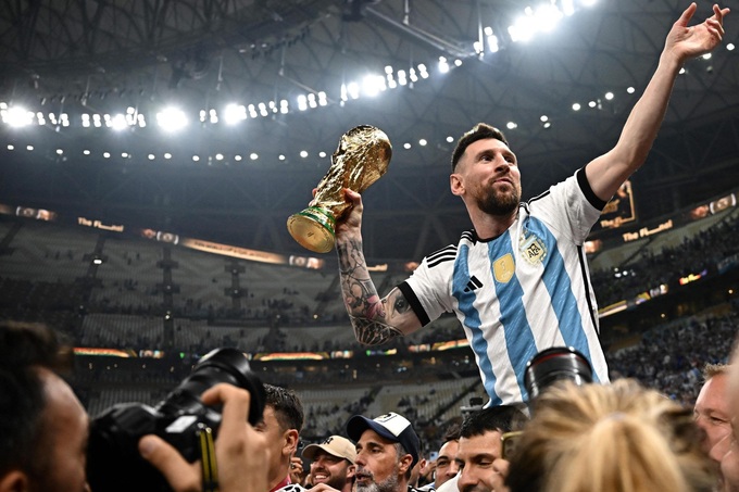 Sau khi Argentina đăng quang ở World Cup 2022, một kỳ World Cup mới lại sắp khởi tranh