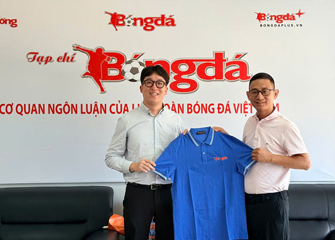 Phóng viên Sơn Tùng sẽ tác nghiệp tại Mỹ từ 10/6 đến 20/7. Ảnh: Hương Nguyễn