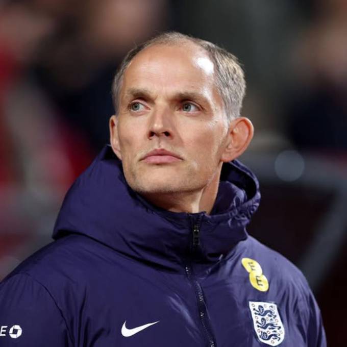 Tuchel chọn ĐT Anh dù được nhiều CLB săn đón (ảnh Facebook)