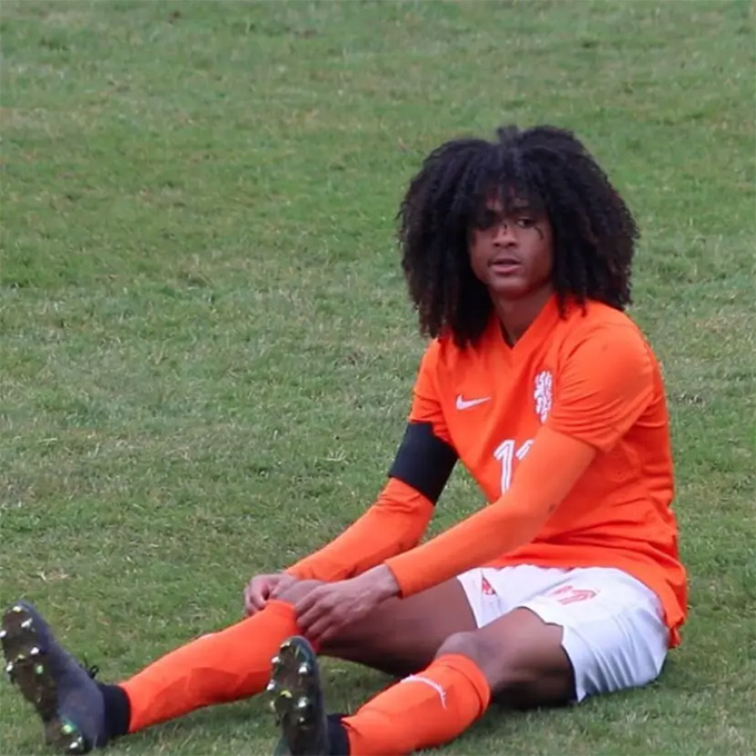 Tahith Chong khao khát làm nên bất ngờ tại World Cup
