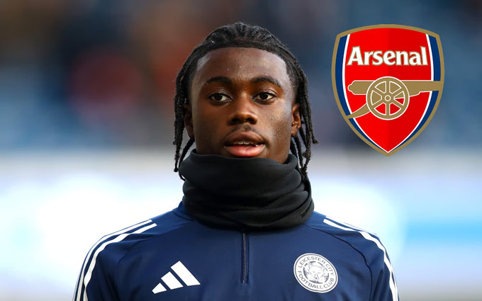 Arsenal đạt thỏa thuận cá nhân với Jeremy Monga 