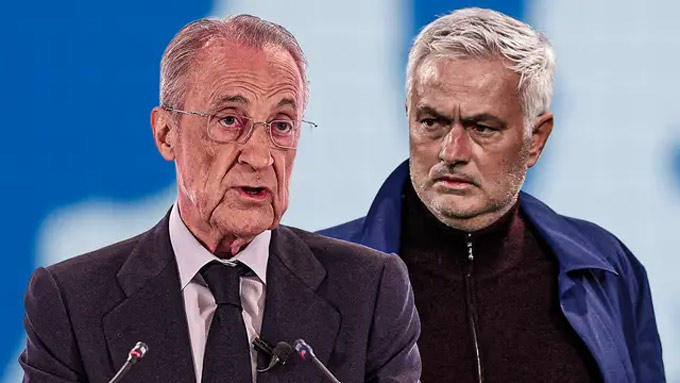 Perez muốn đưa Gravenberch về cho Mourinho