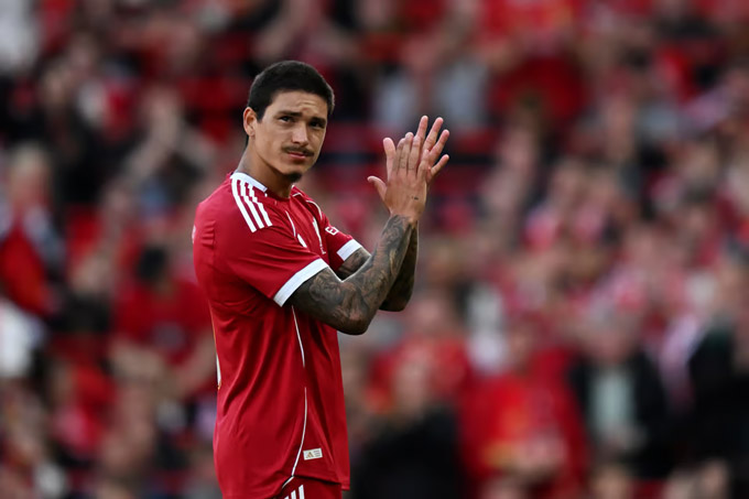 Nunez muốn trở lại Liverpool